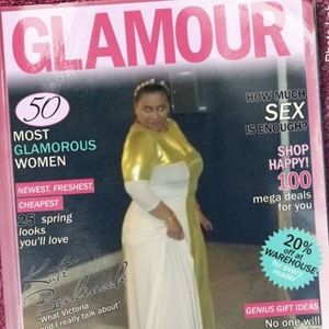 Meet your Posher, Julie